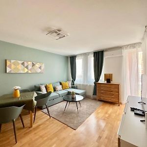 Appartement met een Slaapkamer
